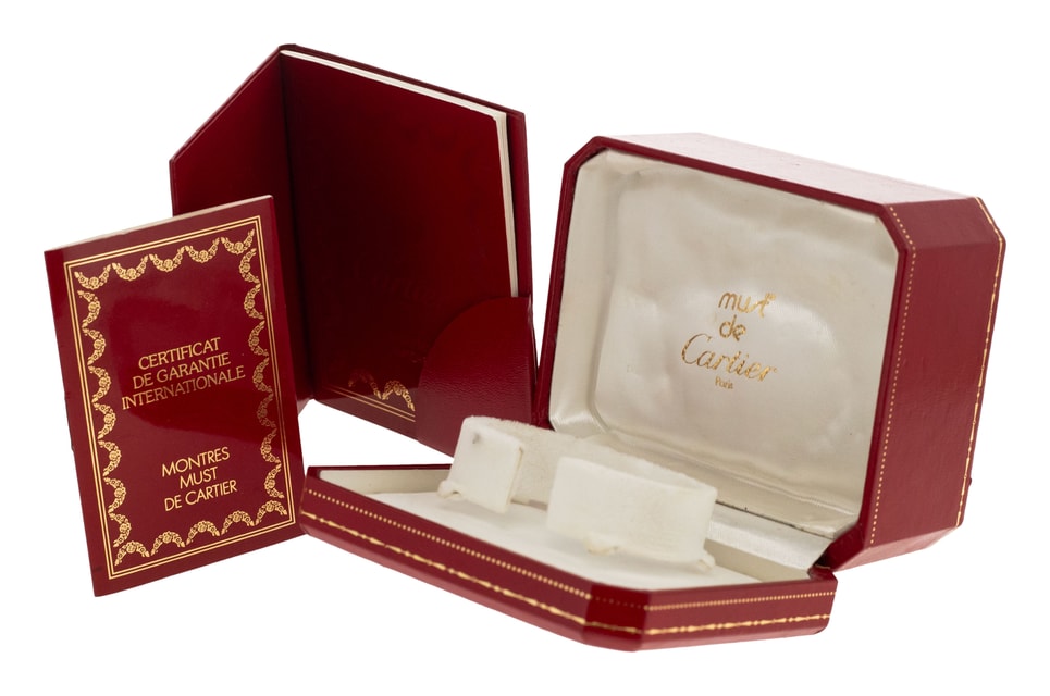 Cartier Must 590003 Image 4